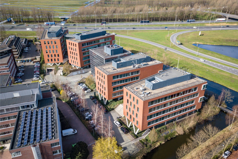 Kampenringweg 45 A-E, Gouda